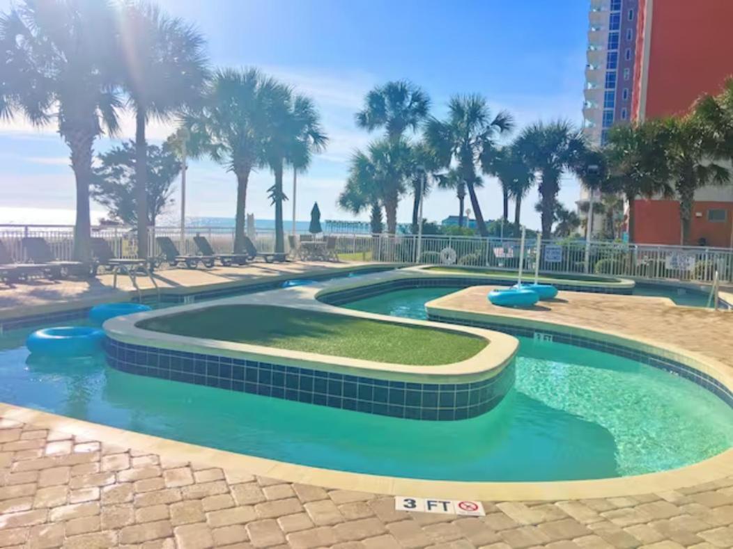 Oceanfront Work From Here Central Location! 1157 Myrtle Beach Ngoại thất bức ảnh