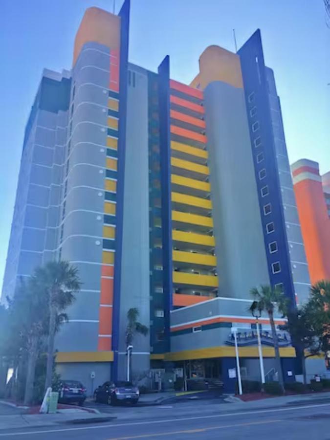 Oceanfront Work From Here Central Location! 1157 Myrtle Beach Ngoại thất bức ảnh