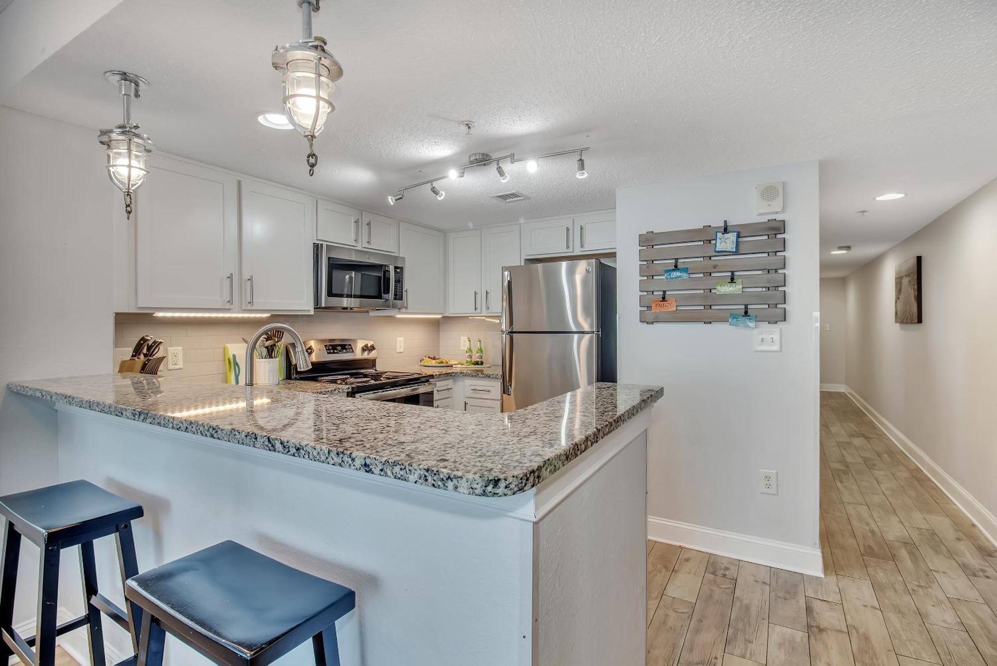 Oceanfront Work From Here Central Location! 1157 Myrtle Beach Ngoại thất bức ảnh